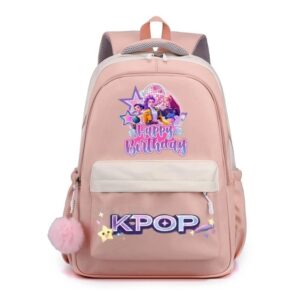 Fille sac kpop demon hunters