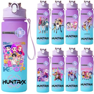 Gourde kpop demon hunters