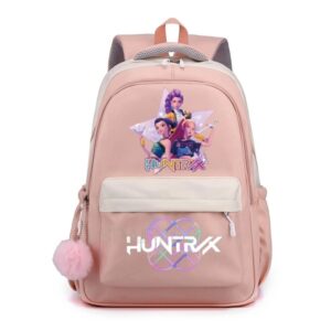 Sac à dos kpop demon hunter enfant