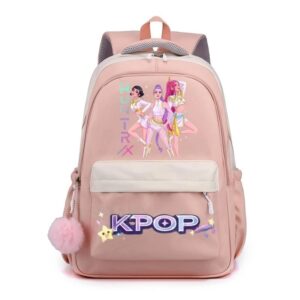 Sac à dos kpop huntrix