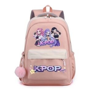 Sac ecole kpop demon hunter