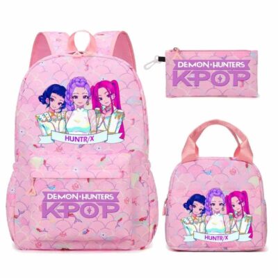 Sac kpop demon hunters enfant
