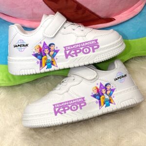 Basket kpop demon hunters enfant