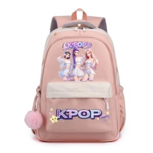 école sac a dos kpop demon hunter