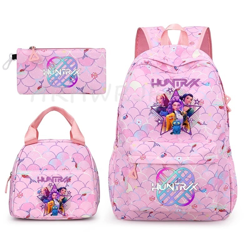 Kpop demon hunter sac a dos (22)