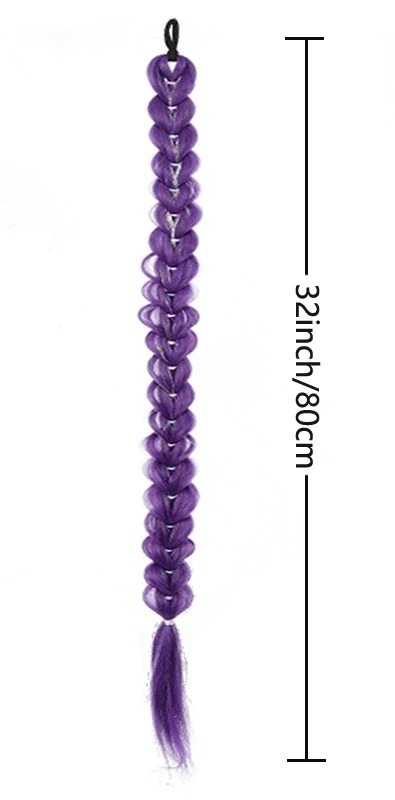 Perruque Rumi enfant (1)
