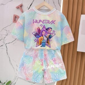 Pyjama kpop demon hunters