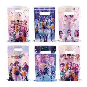 Sac kpop demon hunters anniversaire