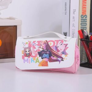 Trousse kpop demon hunters Mira