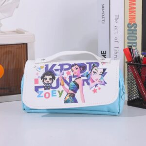 Trousse kpop demon hunters zoey