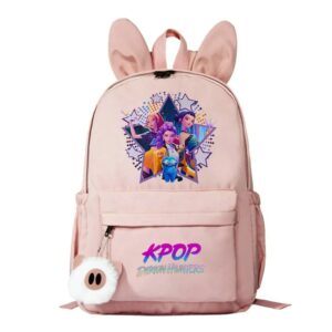 Sac kpop demon hunters maternelle