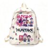 Sac à dos kpop demon hunters 41x30x14 cm