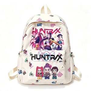 Sac à dos kpop demon hunters 41x30x14 cm