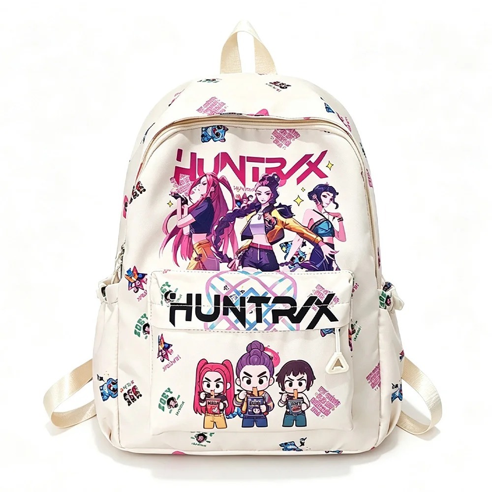 Sac à dos kpop demon hunters 41x30x14 cm (3)